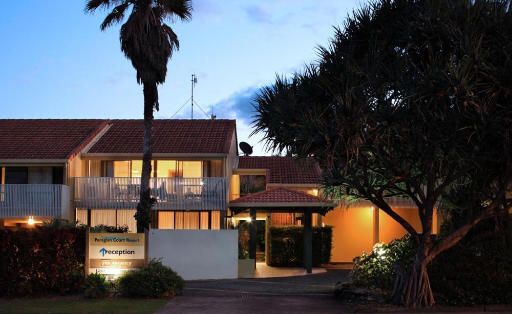 Peregian Court Resort Peregian Beach Bagian luar foto