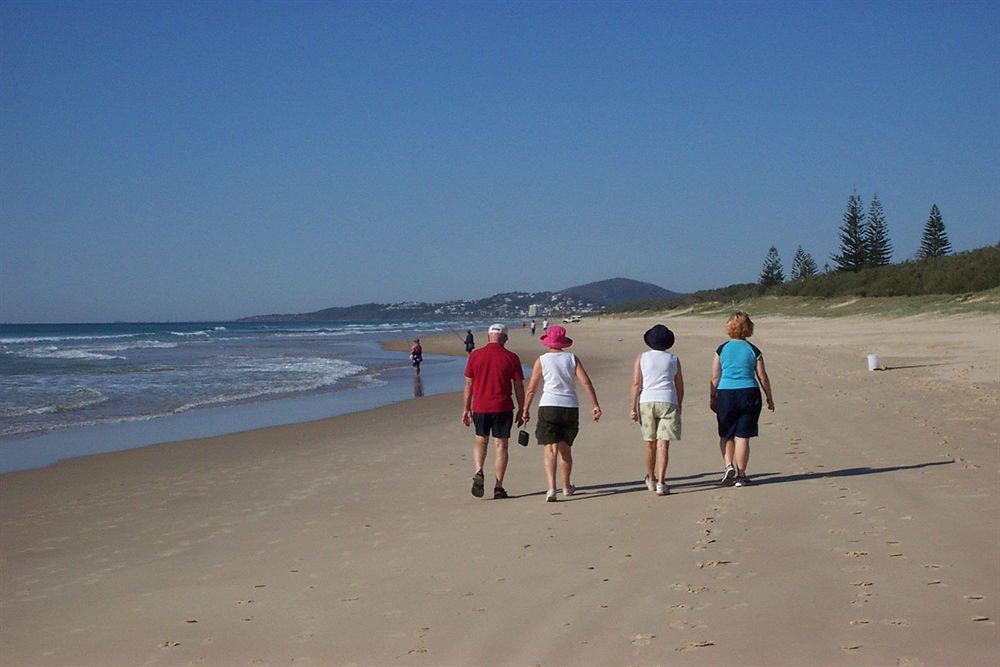 Peregian Court Resort Peregian Beach Bagian luar foto