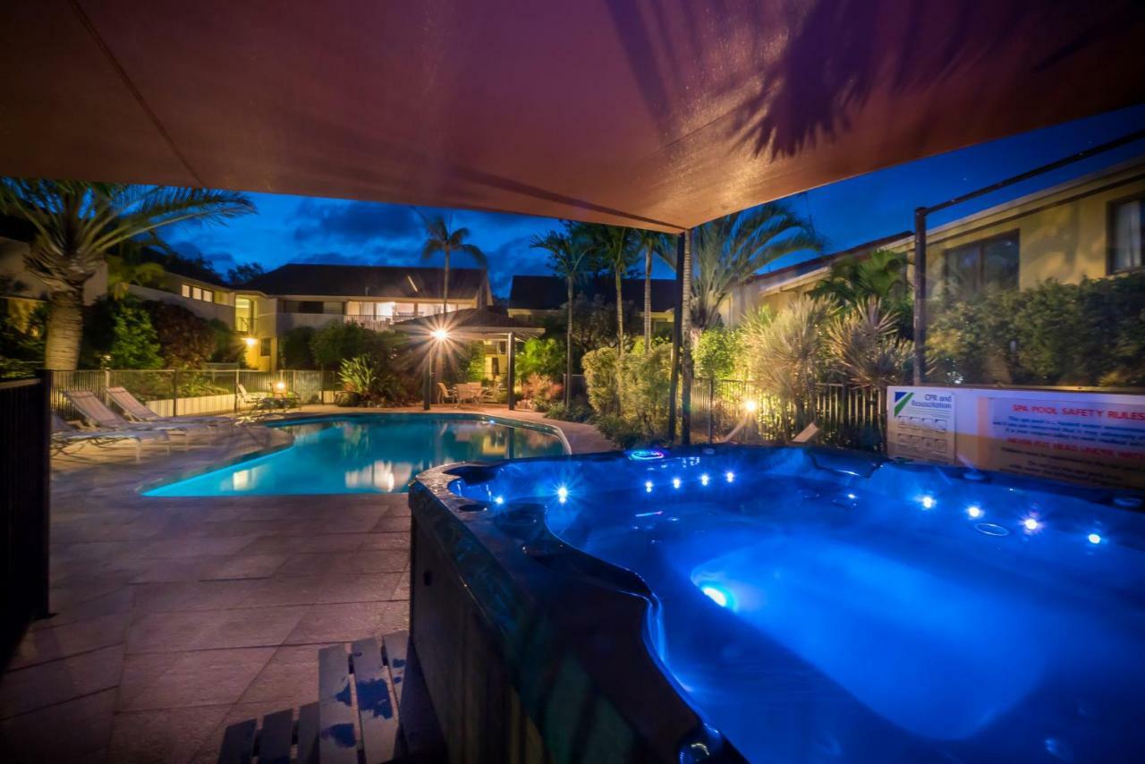 Peregian Court Resort Peregian Beach Bagian luar foto