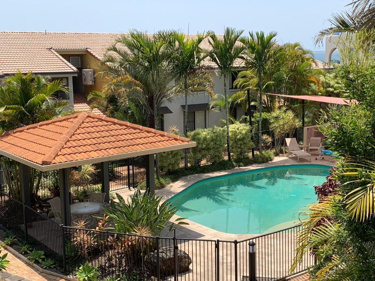 Peregian Court Resort Peregian Beach Bagian luar foto