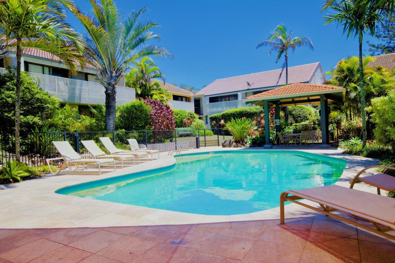 Peregian Court Resort Peregian Beach Bagian luar foto