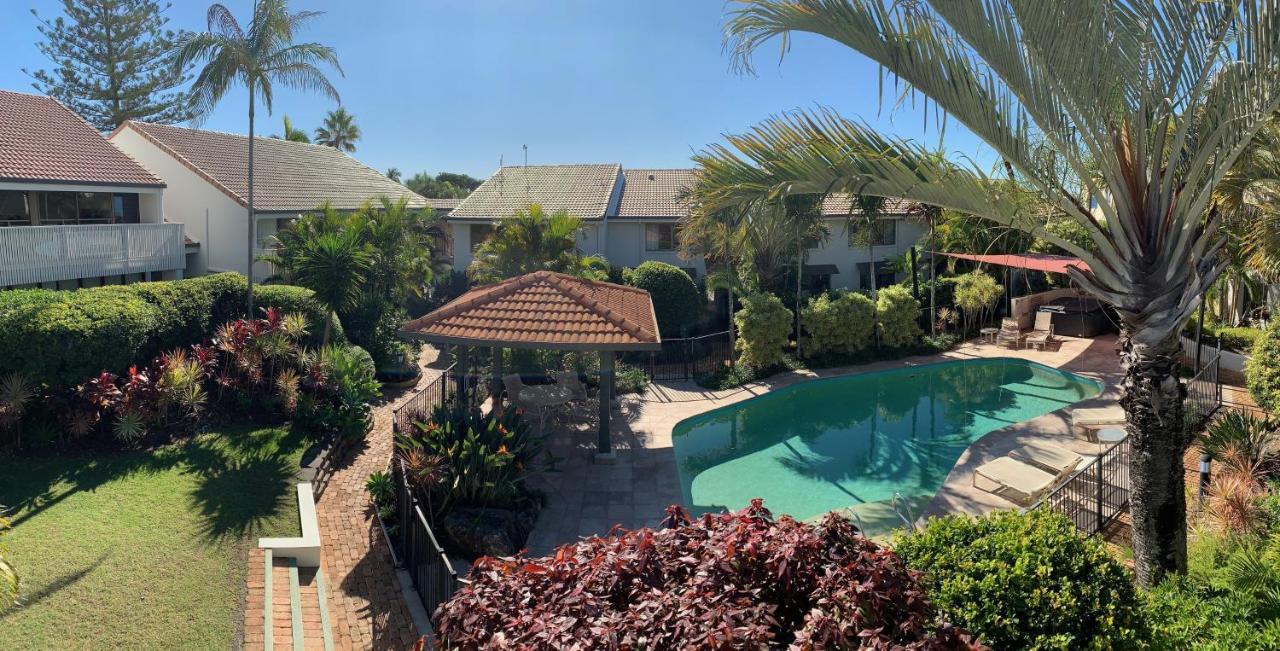 Peregian Court Resort Peregian Beach Bagian luar foto