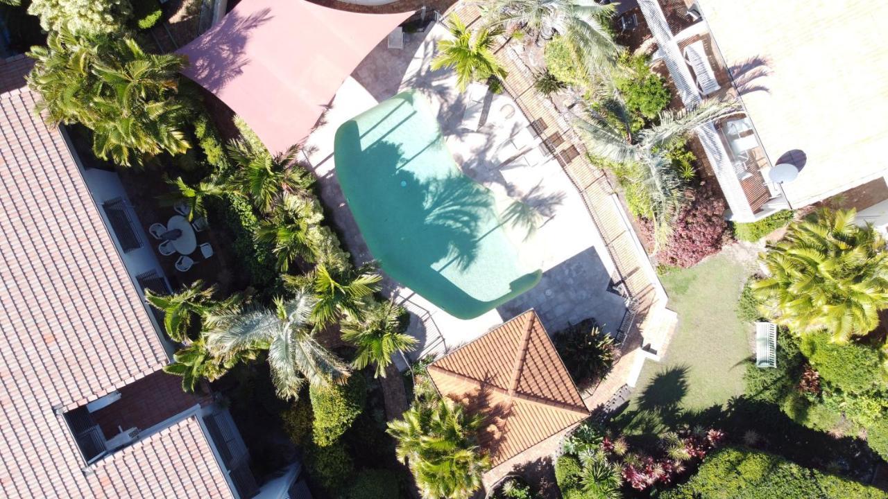 Peregian Court Resort Peregian Beach Bagian luar foto