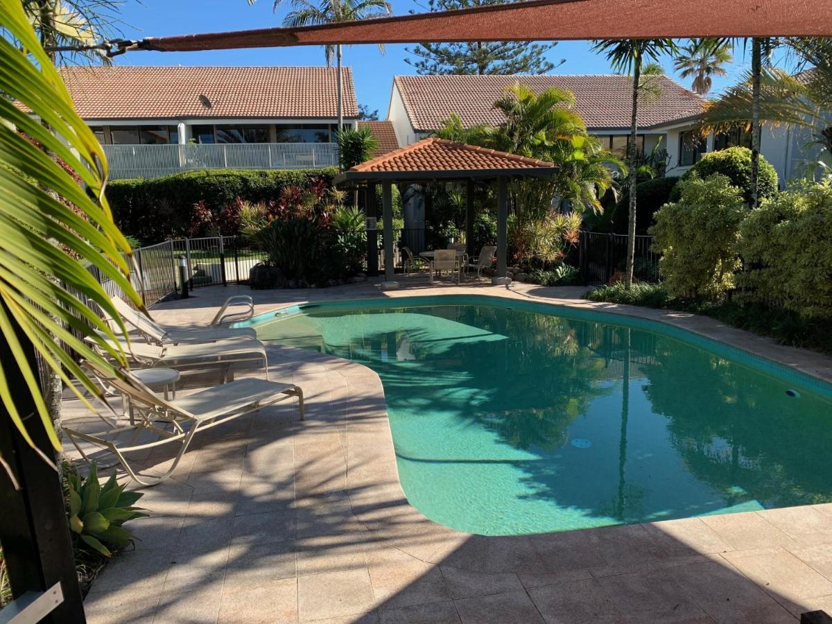 Peregian Court Resort Peregian Beach Bagian luar foto