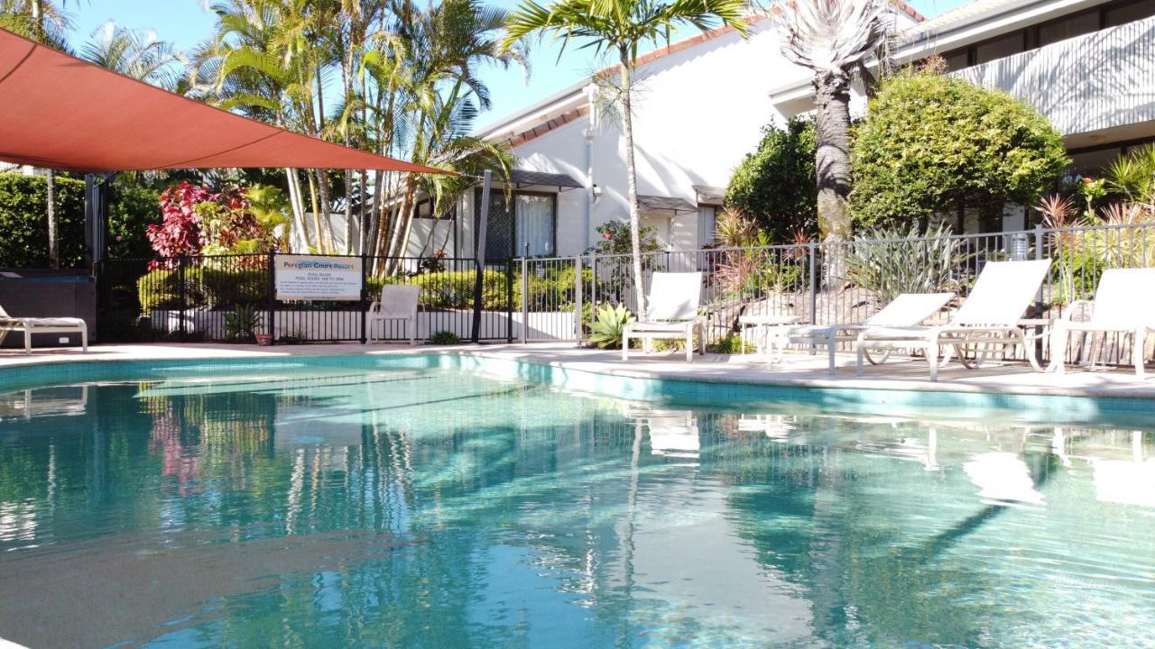 Peregian Court Resort Peregian Beach Bagian luar foto