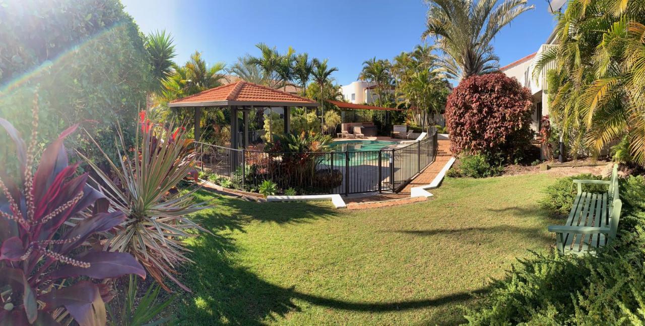 Peregian Court Resort Peregian Beach Bagian luar foto